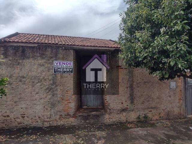 #CA1320 - Casa para Venda em Américo Brasiliense - SP