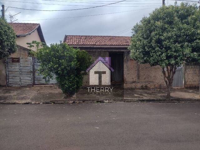 #CA1320 - Casa para Venda em Américo Brasiliense - SP