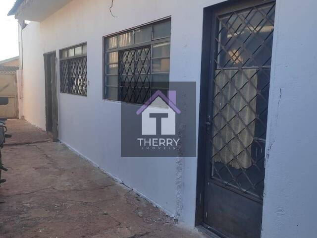 #CA1322 - Casa para Venda em Américo Brasiliense - SP