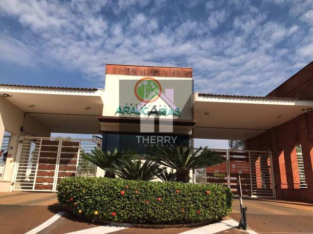 #CA1337 - Casa em condomínio para Locação em Araraquara - SP