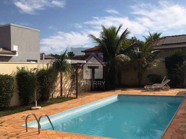 #CA1337 - Casa em condomínio para Locação em Araraquara - SP - 1