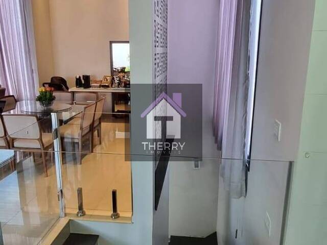 #CA1363 - Casa em condomínio para Locação em Araraquara - SP