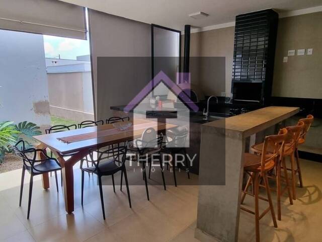 #CA1363 - Casa em condomínio para Locação em Araraquara - SP