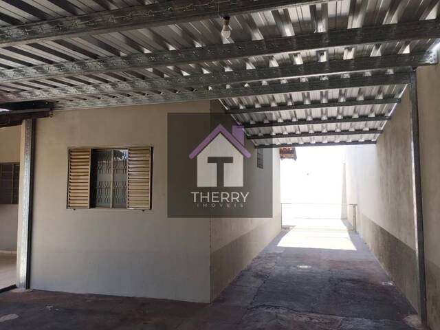 #CA1367 - Casa para Venda em Araraquara - SP
