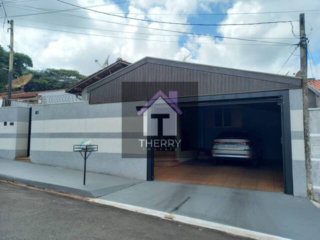 #CA1369 - Casa para Venda em Américo Brasiliense - SP