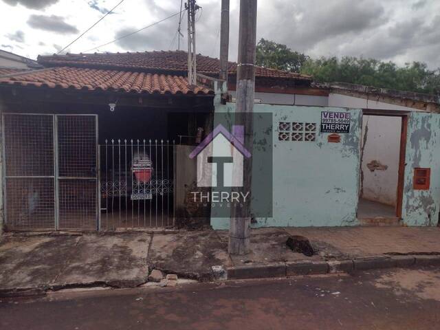 #CA1380 - Casa para Venda em Araraquara - SP