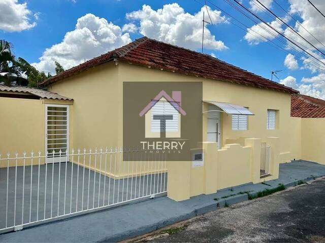 #CA1381 - Casa para Venda em Araraquara - SP