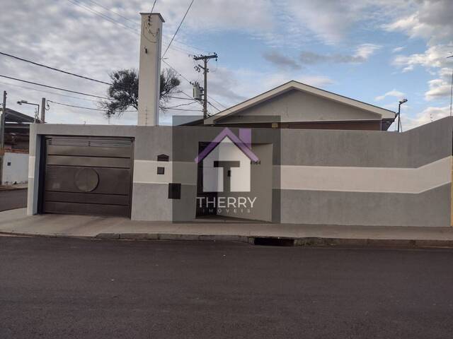 #CA1386 - Casa para Venda em Araraquara - SP