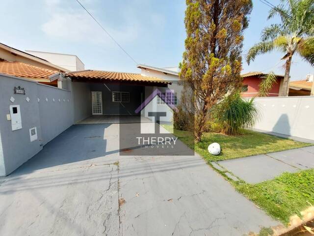 #CA1393 - Casa em condomínio para Locação em Araraquara - SP