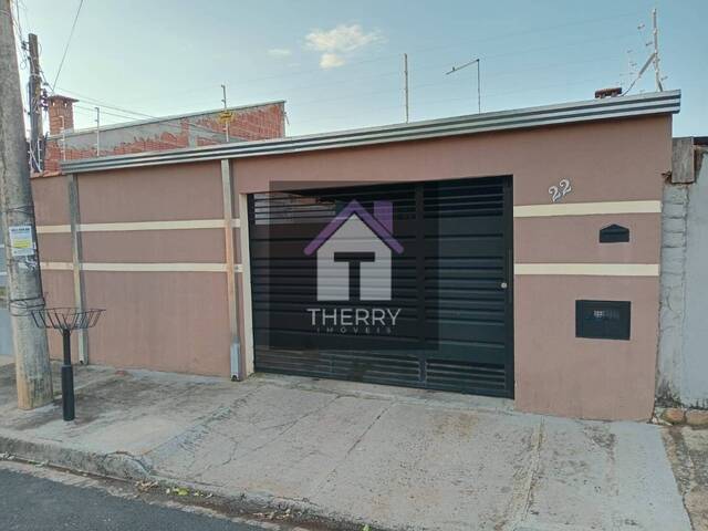 #CA1398 - Casa para Venda em Araraquara - SP