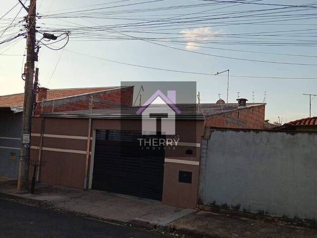 #CA1398 - Casa para Venda em Araraquara - SP