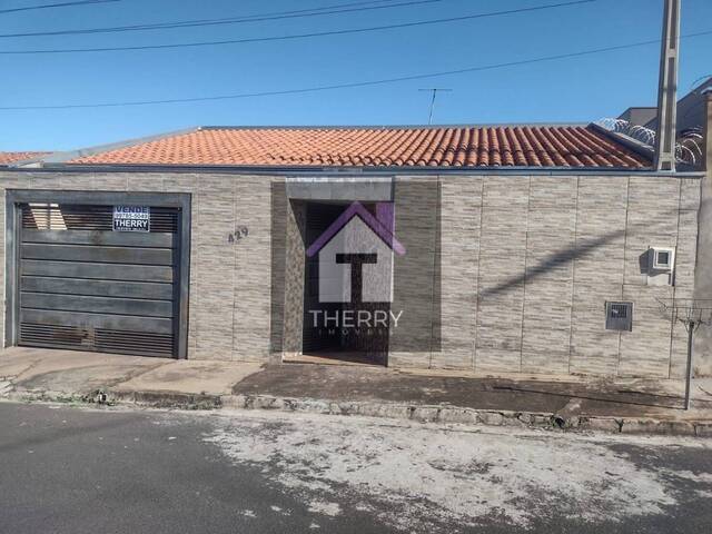#CA1399 - Casa para Venda em Araraquara - SP
