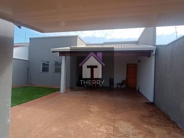 #CA1400 - Casa para Venda em Araraquara - SP