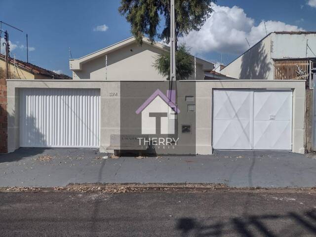 #CA1407 - Casa para Venda em Araraquara - SP