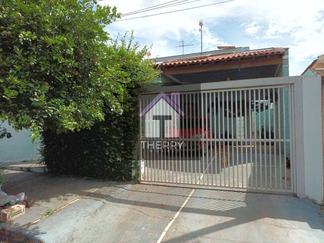 #CA1408 - Casa para Venda em Araraquara - SP