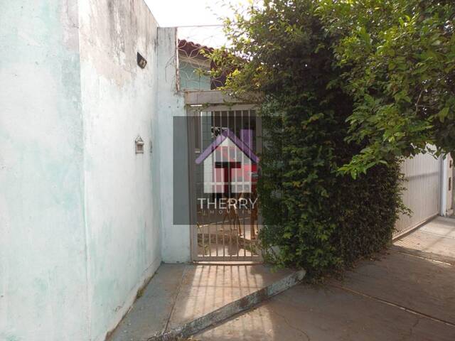 #CA1408 - Casa para Venda em Araraquara - SP