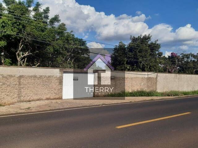 #CH0043 - Chácara para Venda em Araraquara - SP
