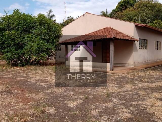 #CH0047 - Chácara para Venda em Araraquara - SP
