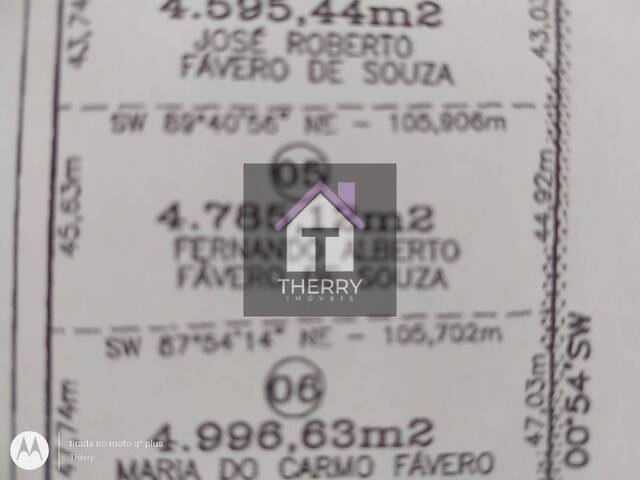 #CH0079 - Chácara para Venda em Araraquara - SP