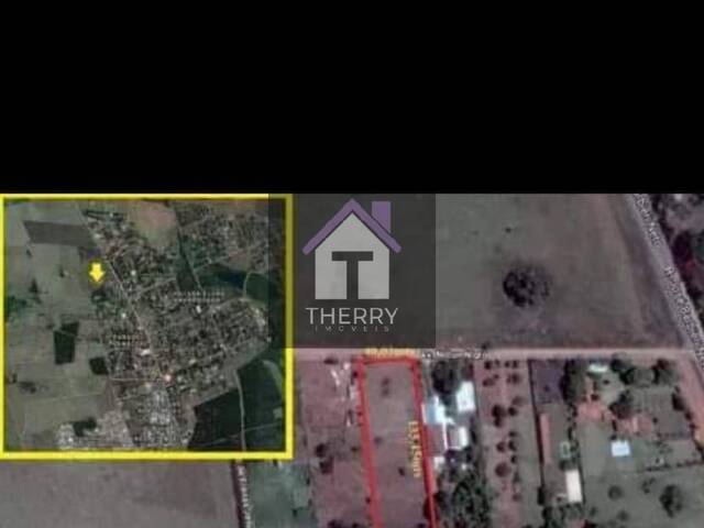 #CH0093 - Chácara para Venda em Araraquara - SP