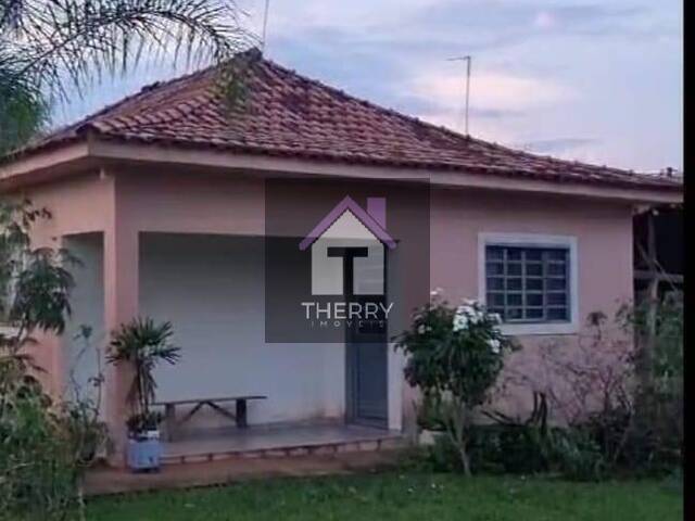 #CH0103 - Sítio para Venda em Tabatinga - SP