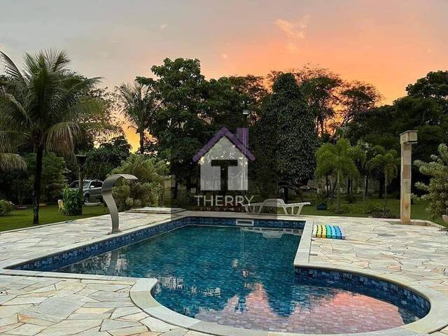 #CH0110 - Chácara para Venda em Araraquara - SP