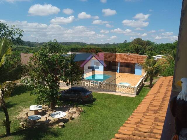 #CH0117 - Chácara para Venda em Araraquara - SP