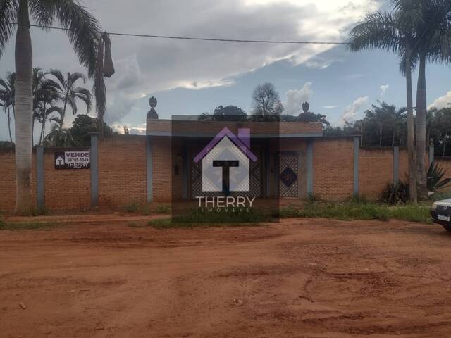 #CH0119 - Chácara para Venda em Araraquara - SP