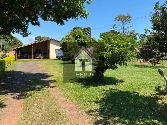 #CH0124 - Chácara para Venda em Araraquara - SP