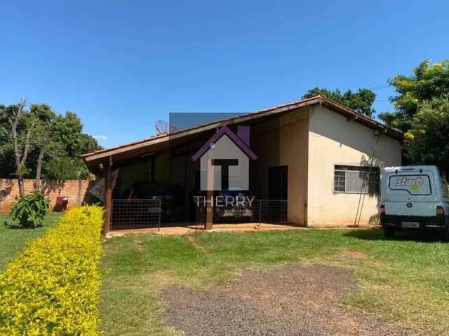 #CH0124 - Chácara para Venda em Araraquara - SP