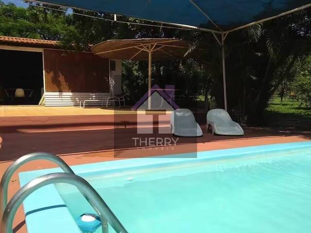 #CH0127 - Chácara para Venda em Araraquara - SP - 3