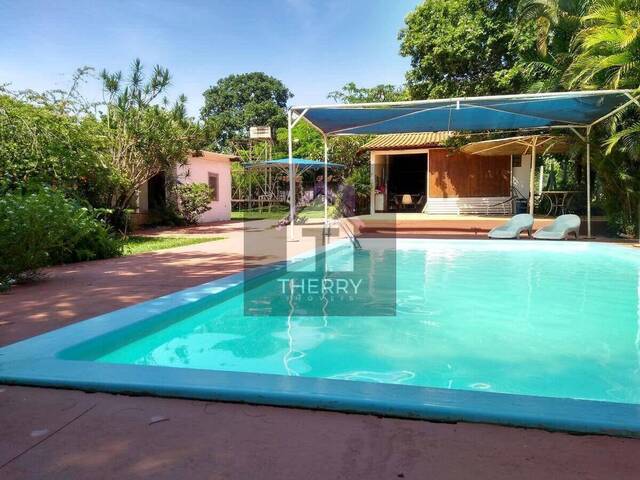 #CH0127 - Chácara para Venda em Araraquara - SP - 1