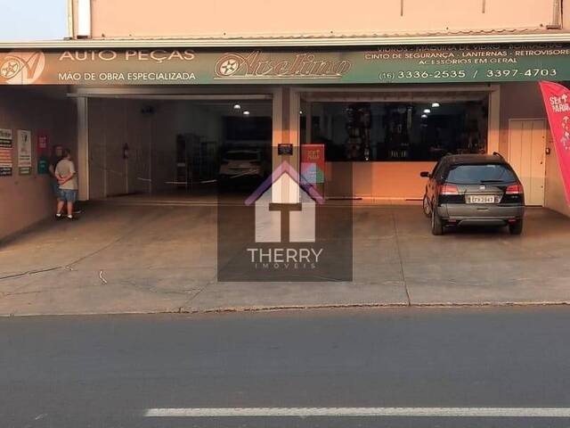 #COC0009 - Conjunto Comercial para Locação em Araraquara - SP
