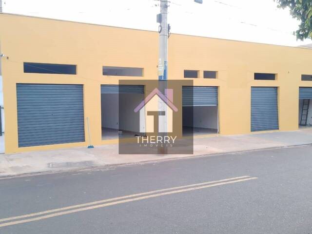#COC0010 - Conjunto Comercial para Venda em Araraquara - SP