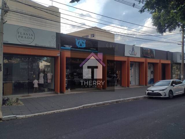 #COC0011 - Conjunto Comercial para Venda em Araraquara - SP