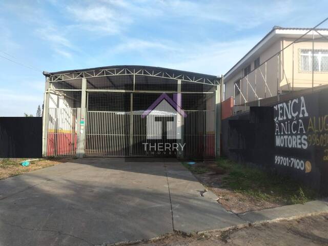 #CONJ0001 - Barracão para Venda em Araraquara - SP