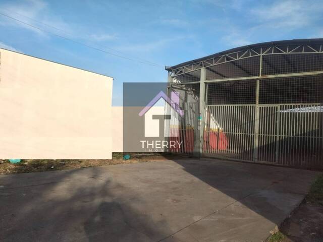 #CONJ0001 - Barracão para Venda em Araraquara - SP