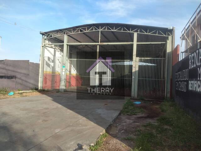 #CONJ0001 - Barracão para Venda em Araraquara - SP