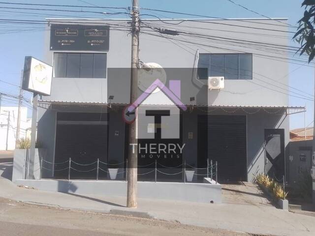 #CONJ0003 - Barracão para Venda em Araraquara - SP