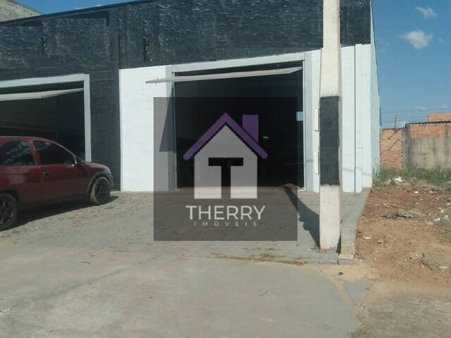 #CONJ0006 - Barracão para Venda em Araraquara - SP