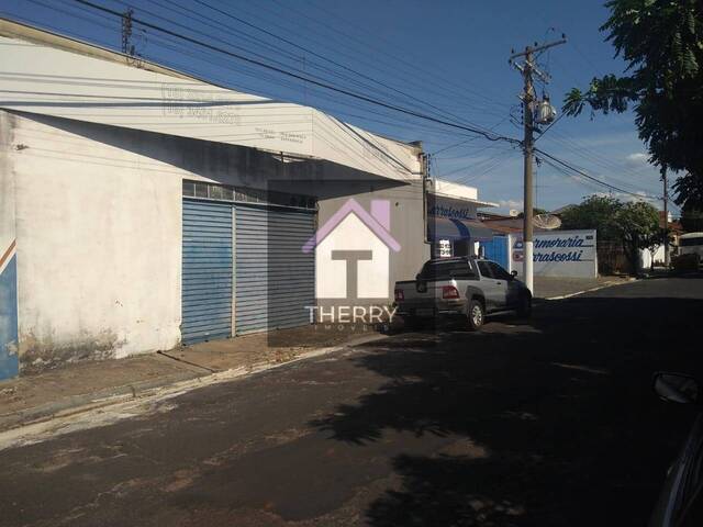 #CONJ0016 - Barracão para Locação em Araraquara - SP