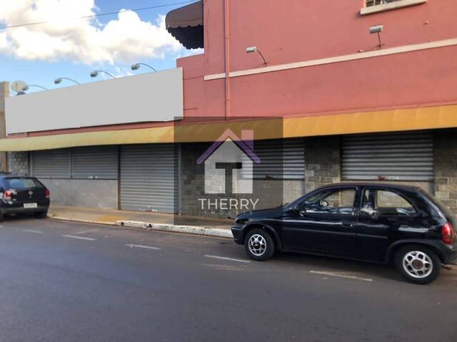 #CONJ0047 - Prédio comercial para Locação em Araraquara - SP