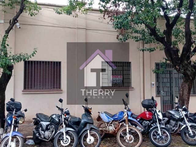 #CONJ0048 - Prédio comercial para Venda em Araraquara - SP