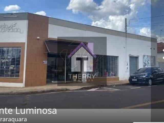 #CONJ0060 - Loja para Venda em Araraquara - SP