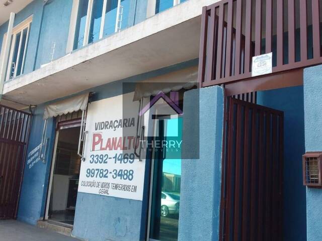 #CONJ0061 - Prédio comercial para Locação em Américo Brasiliense - SP