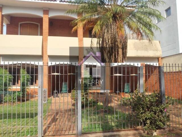 #CONJ0064 - Prédio comercial para Locação em Araraquara - SP