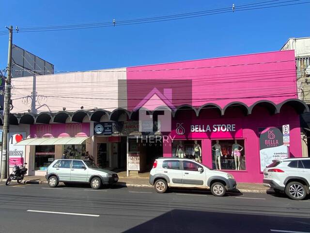 #CONJ0077 - Prédio comercial para Venda em Araraquara - SP