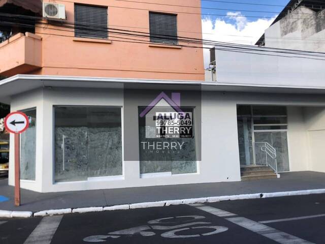 #CONJ0078 - Prédio comercial para Venda em Araraquara - SP