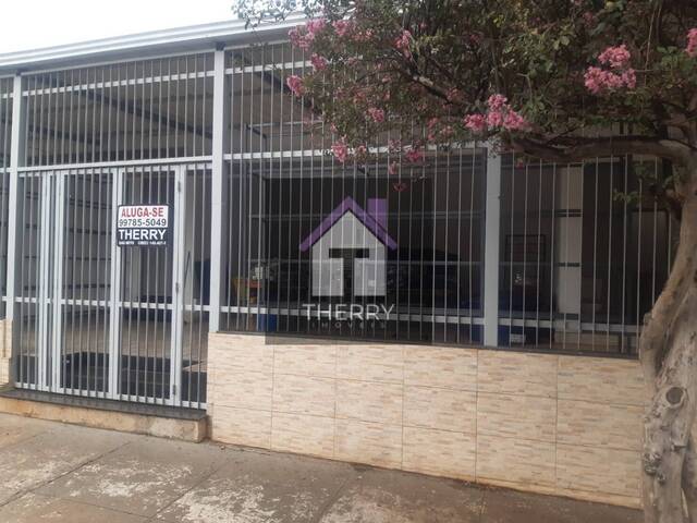 #CONJ0093 - Loja para Locação em Araraquara - SP