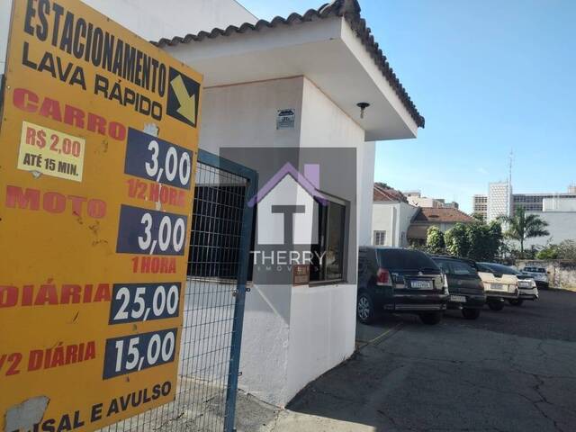 #CONJ0094 - Prédio comercial para Venda em Araraquara - SP